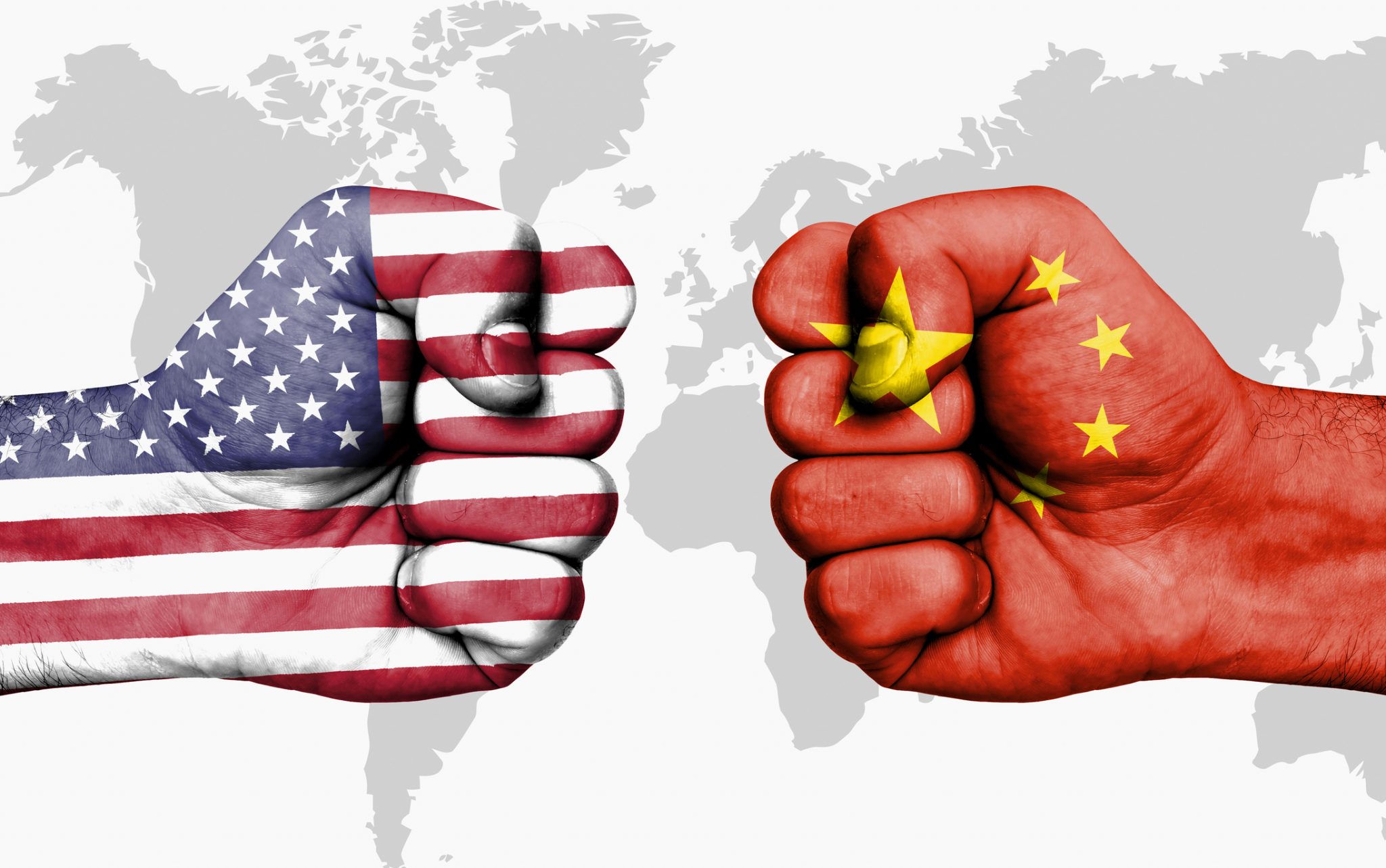 Опрос: Больше всего американцы боятся конфликта с Китаем из-за Тайваня